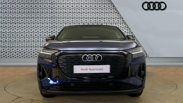 Audi Q4 e-tron 220kW 50 Quattro 82.77kWh Edition 1 5dr Auto Electric Estate